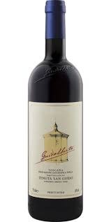 Tenuta San Guido Guidalberto Toscana 750ml