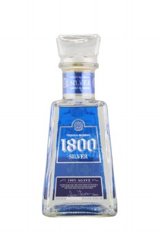 Tequilla 1800 Silver 375ml