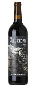 The Mill Keeper Red Blend 750ml