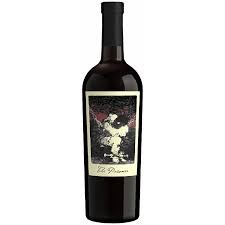 The Prisoner Red Blend 750ml