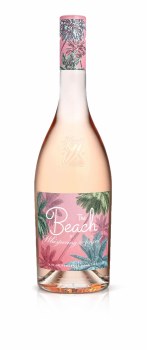 The Beach by Whispering Angel Rose 750ml