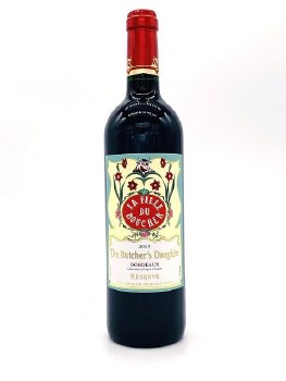 The Butchers Daughter Bordeaux Rouge 750ml