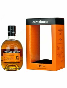 The Glenrothes 12 Year Single Malt Whiskey 750ml