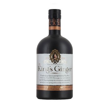 The Kings Ginger Liqueur 750ml