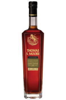 Thomas S Moore Cabernet Sauvignon Casks Finished Bourbon Whiskey 750ml