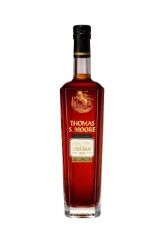 Thomas S Moore Chardonnay Casks Finished Bourbon Whiskey 750ml