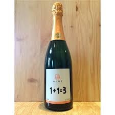 One Plus One Cava Brut 750ml