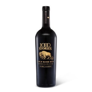 1000 Stories Bourbon Barrel Aged Gold Rush Red 750ml 1000 Stories Bourbon Barrel Aged Gold Rush Red 750ml