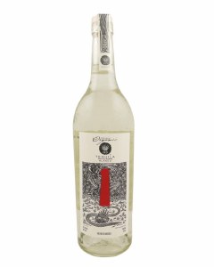 123 Blanco 1 Organic Tequila 750ml