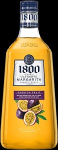 1800 The Ultimate Passion Fruit Margarita 1.75 Liter