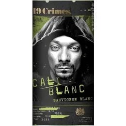 19 Crimes Cali Sauvignon Blanc 750ml