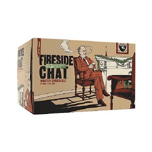 21st Amendment Fire Side Spice Ale 6pk 12oz Cans