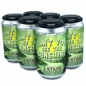 3 Star Cant You See The Sun C 3 Star Cant You See The Sun C