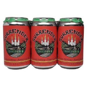 7 Locks Surrender Rye PA 6pk Cans