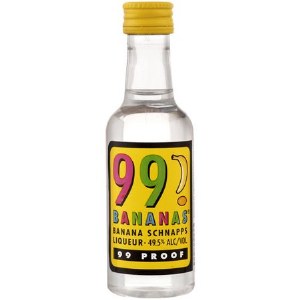 99 Flavor Vodka 50ml