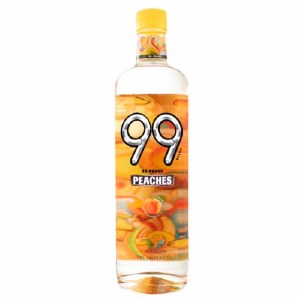 99 Peaches Liqueur 750ml