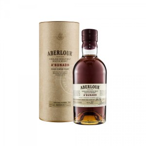 Aberlour ABunadh Single Malt Whiskey 750ml