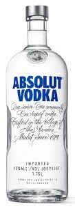Absolut Vodka 1.75L