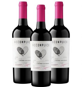 Accomplice California Cabernet Sauvignon 750ml