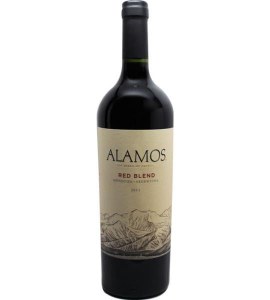 Alamos Red Blend 750ml