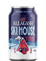 Allagash Ski House Winter White Ale 6pk Cans