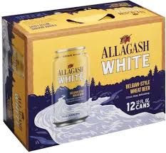 Allagash VP 12pk Cans