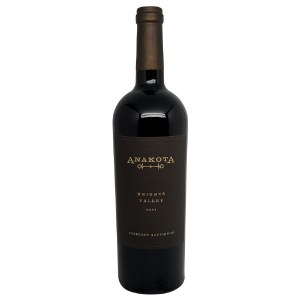 Anakota Knights Valley Cabernet Sauvignon 750ml
