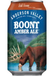 Anderson Valley Boont Amber 12oz 6pk Cans