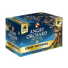 Angry Orchard Imperial Apple 6pk Cans