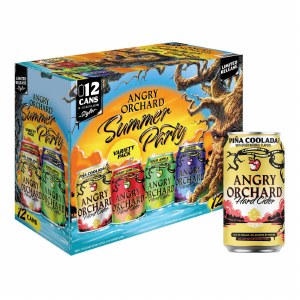 Angry Orchard VP Mix 12pk Cans