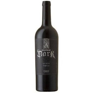 Apothic Untamed & Unbound Merlot 750ml
