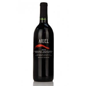 Ariel Premium Dealcoholized Wine Caberenet Sauvignon Non Alcoholic 750ml