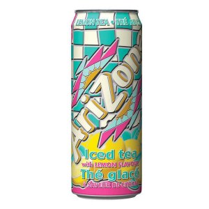 Arizona Hard Iced Tea Lemonade 22oz Can