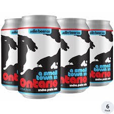 Aslin Small Town in Ontario 6pk Cans
