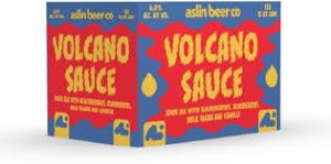 Aslin Volcano Sauce 6pk Cans