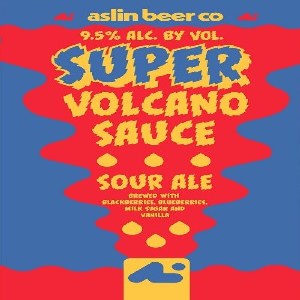 Aslin Volcano Sauce 6pk Cans