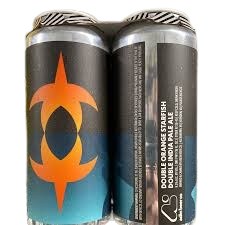Aslin Orange Starfish Hazy IPA 6pk Cans