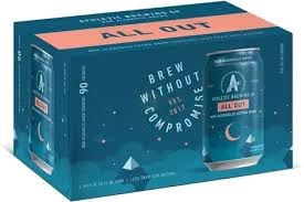 Athletic Brewing All Out Stout 6pk Cans