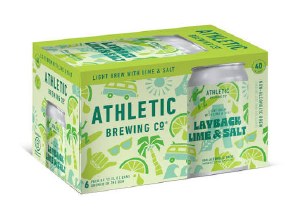 Athletic Brewing Layback Lime & Salt 6pk Cans