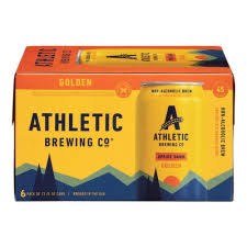 Athletic Brewing Upside Down NA 6pk Cans