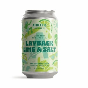 Athletic Brewing Layback Lime & Salt 6pk Cans