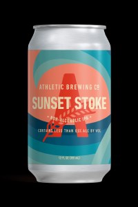 Athletic Brewing Sunset Stoke Red 6pk Cans