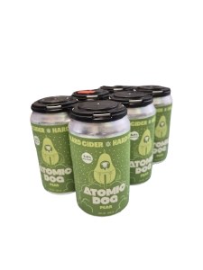 Atomic Dog Pear Cider 6pk Cans