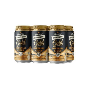 Austin Imperial Gold Cider 6pk Austin Imperial Gold Cider 6pk