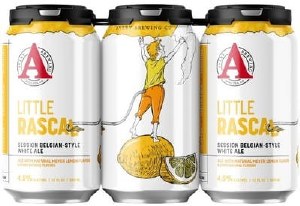 Avery Littel Rascal Session Wheat Ale 12oz 6pk Cans