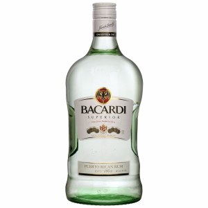 Bacardi Superior Rum 1.75L