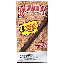 Backwood Sweet 5 Pack