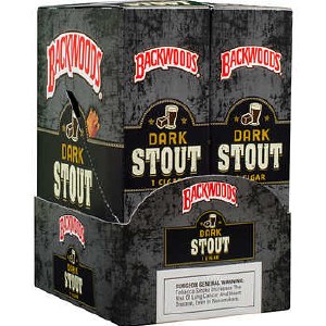 Backwoods Dark Stout Single