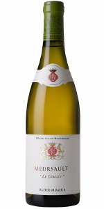 Bader Mimeur e Limozin Meursault 750ml