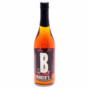 Bakers 7 Year Bourbon Whiskey 750ml